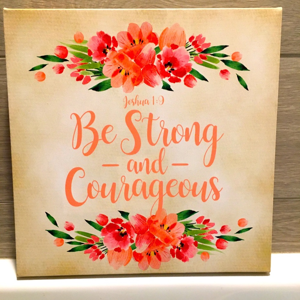 Home Decor Canvas Art